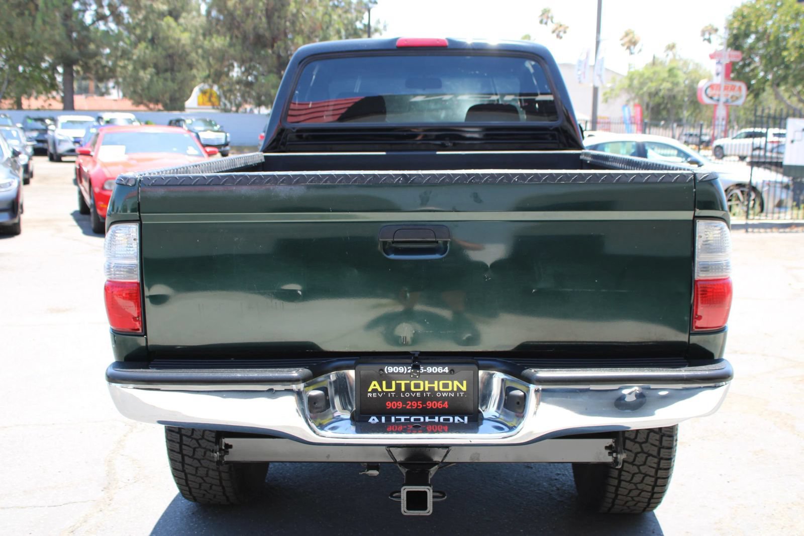 Used 2000 Toyota Tacoma 4x4 Xtracab V6 image 30