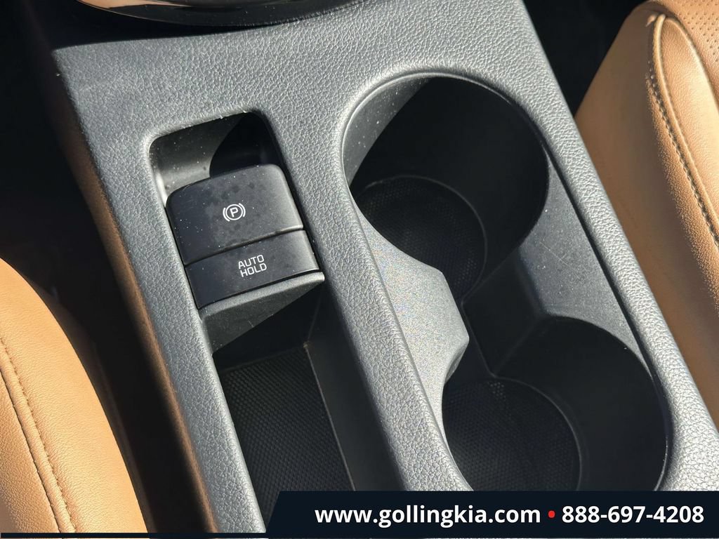 Certified 2024 Kia Seltos SX AWD/4WD image 31