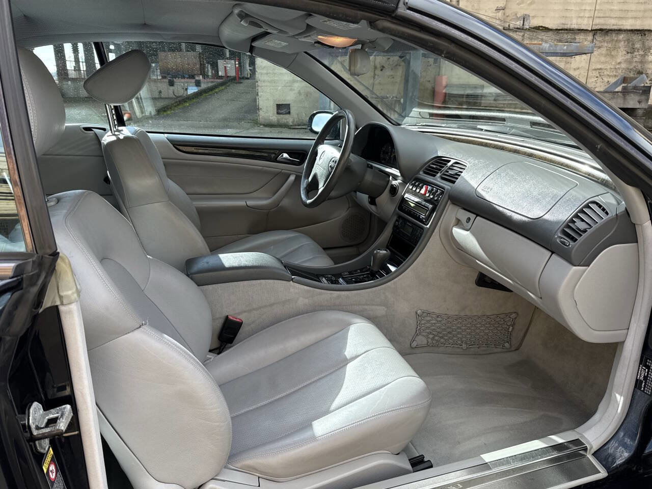 Used 2000 Mercedes-Benz CLK 430 Cabriolet image 72