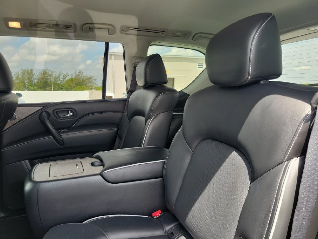 Used 2021 INFINITI QX80 Premium Select w/ Cargo Package RWD image 20