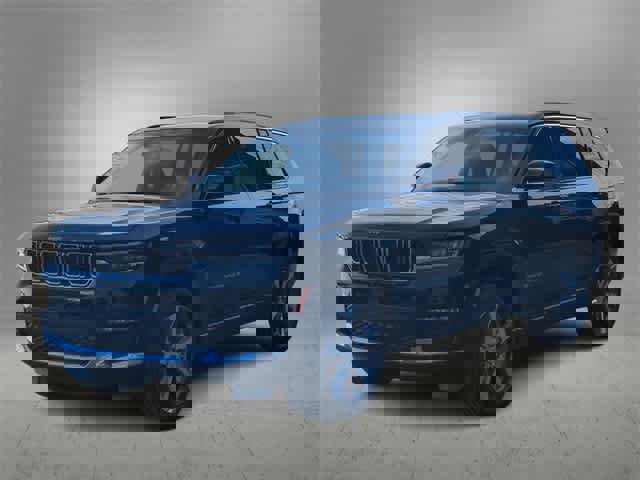 New 2025 Jeep Grand Cherokee L Limited image 4