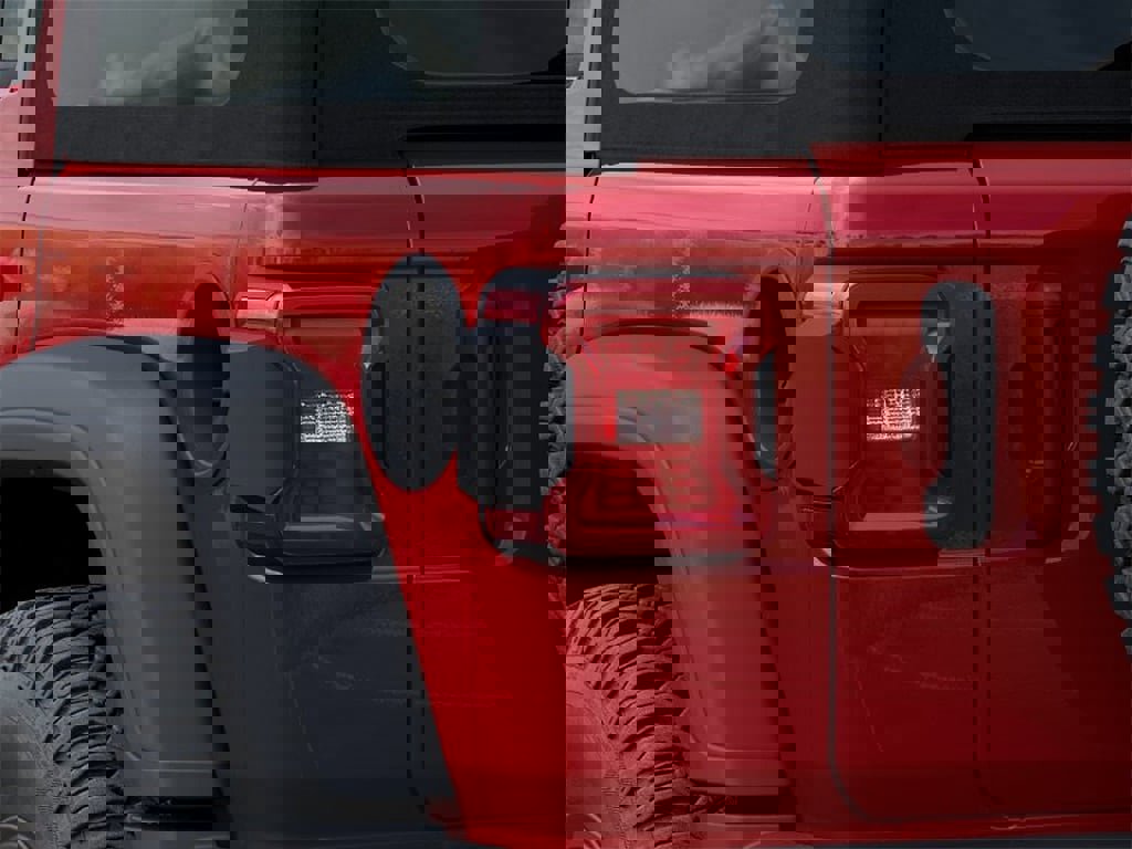 New 2026 Jeep Wrangler Willys image 9