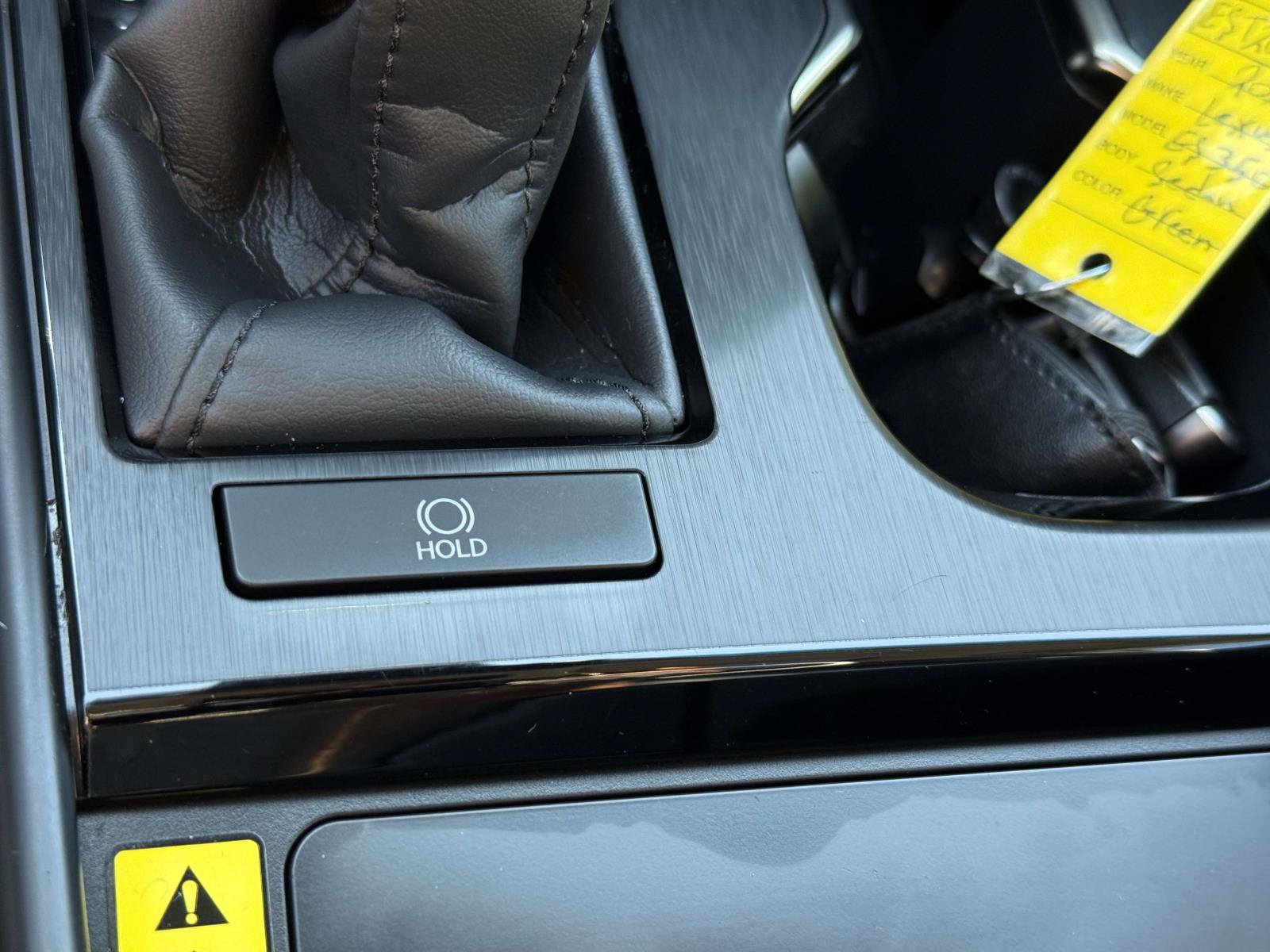 Used 2025 Lexus ES 350 w/ Premium Package FWD image 24