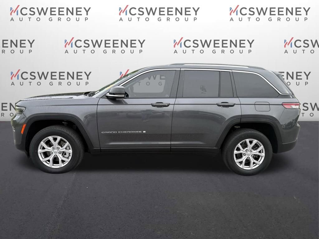 Used 2022 Jeep Grand Cherokee Limited RWD image 2