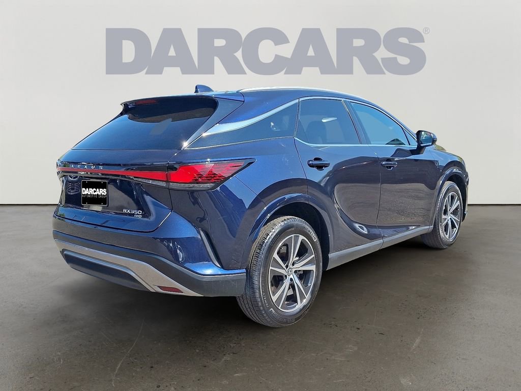 Used 2024 Lexus RX 350 Premium w/ Accessory Package (Z1) AWD/4WD image 6