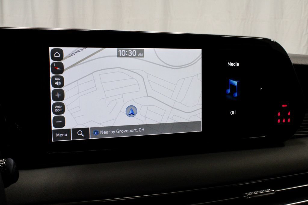 Used 2025 Hyundai Palisade Calligraphy AWD/4WD image 3