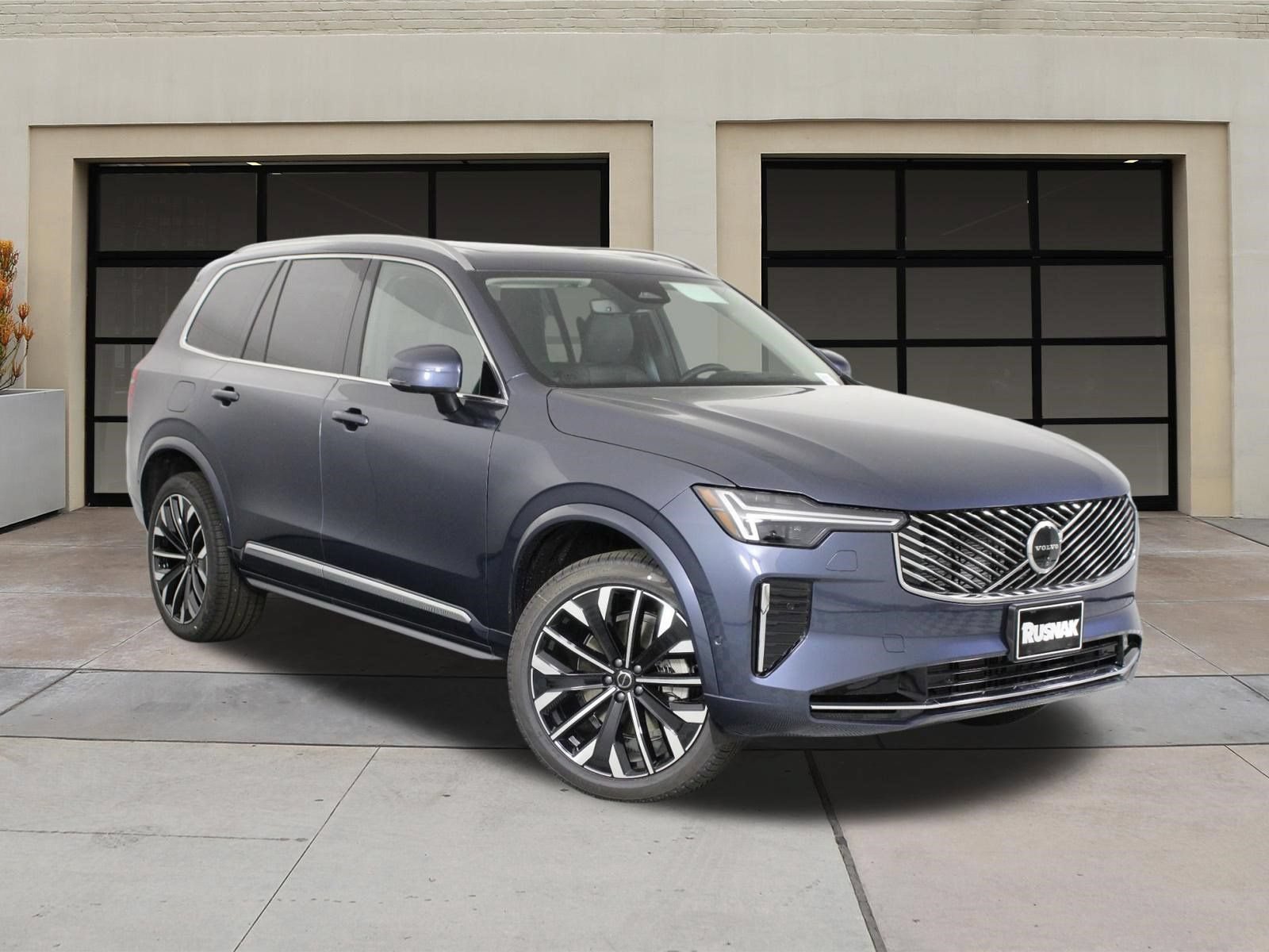 New 2026 Volvo XC90 B6 Ultra w/ Protection Package AWD/4WD image 19