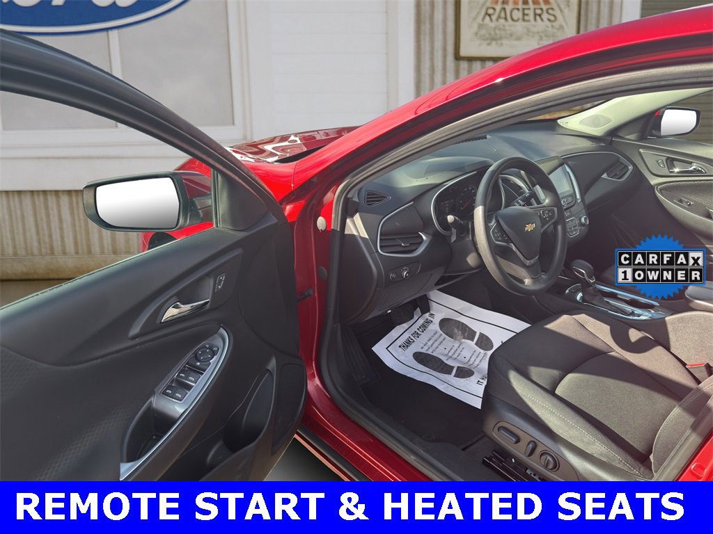 Used 2024 Chevrolet Malibu LT image 33