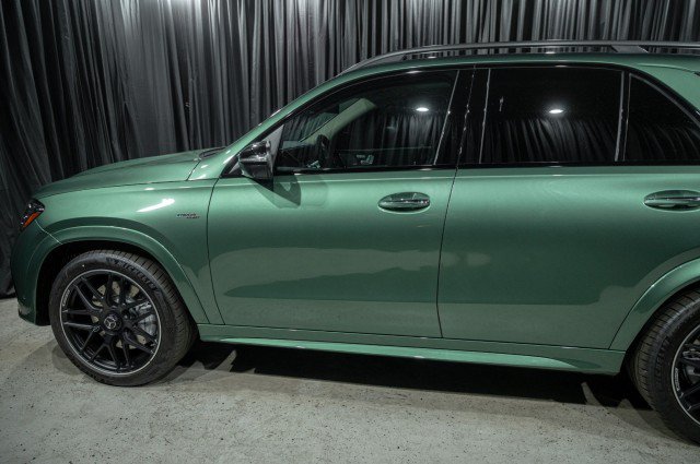 New 2026 Mercedes-Benz GLE 53 AMG 4MATIC image 5