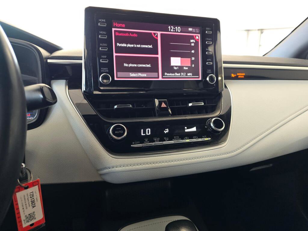 Certified 2020 Toyota Corolla SE FWD image 28