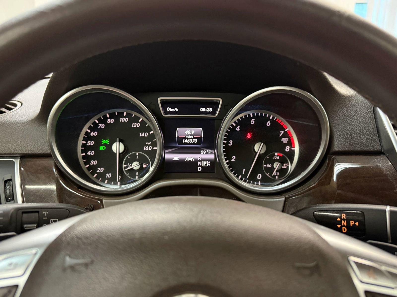 Used 2013 Mercedes-Benz ML 350 2WD image 30