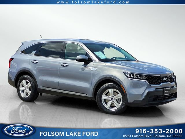 Used 2023 Kia Sorento LX