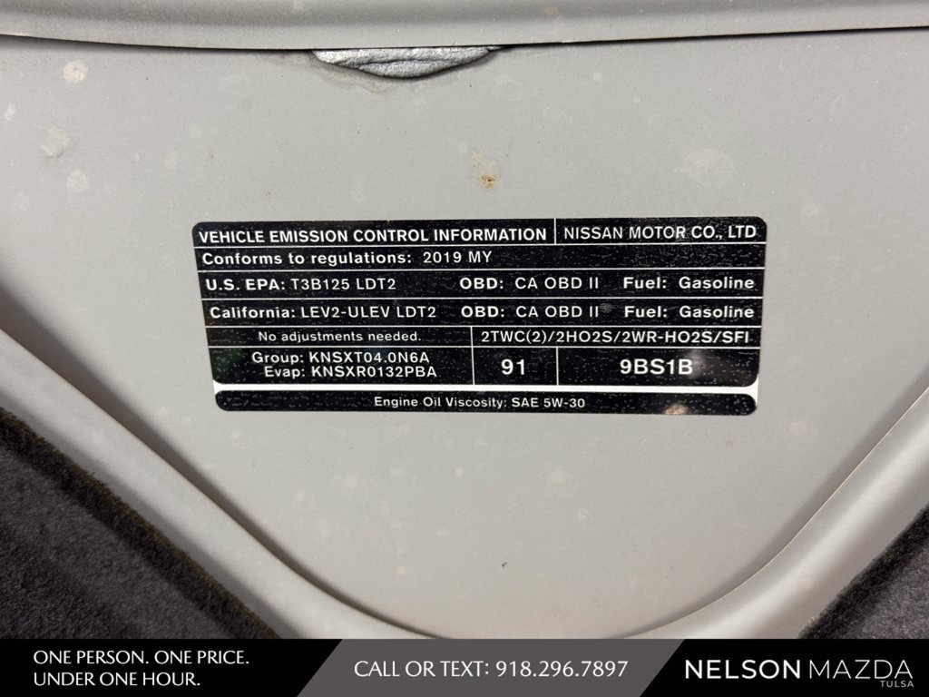 Used 2019 Nissan Frontier SV RWD image 50