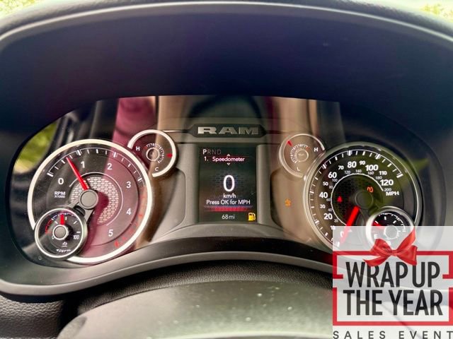 Used 2025 RAM 2500 Big Horn image 19