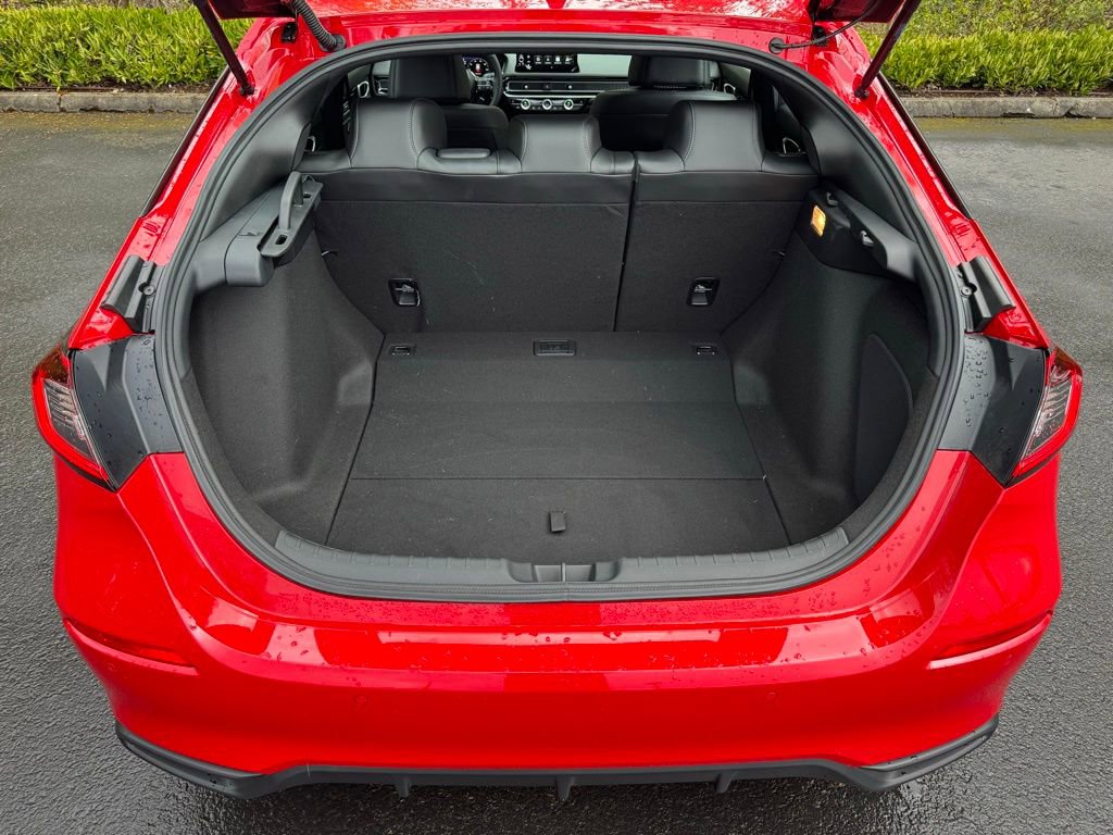 Certified 2026 Honda Civic Sport Touring image 18