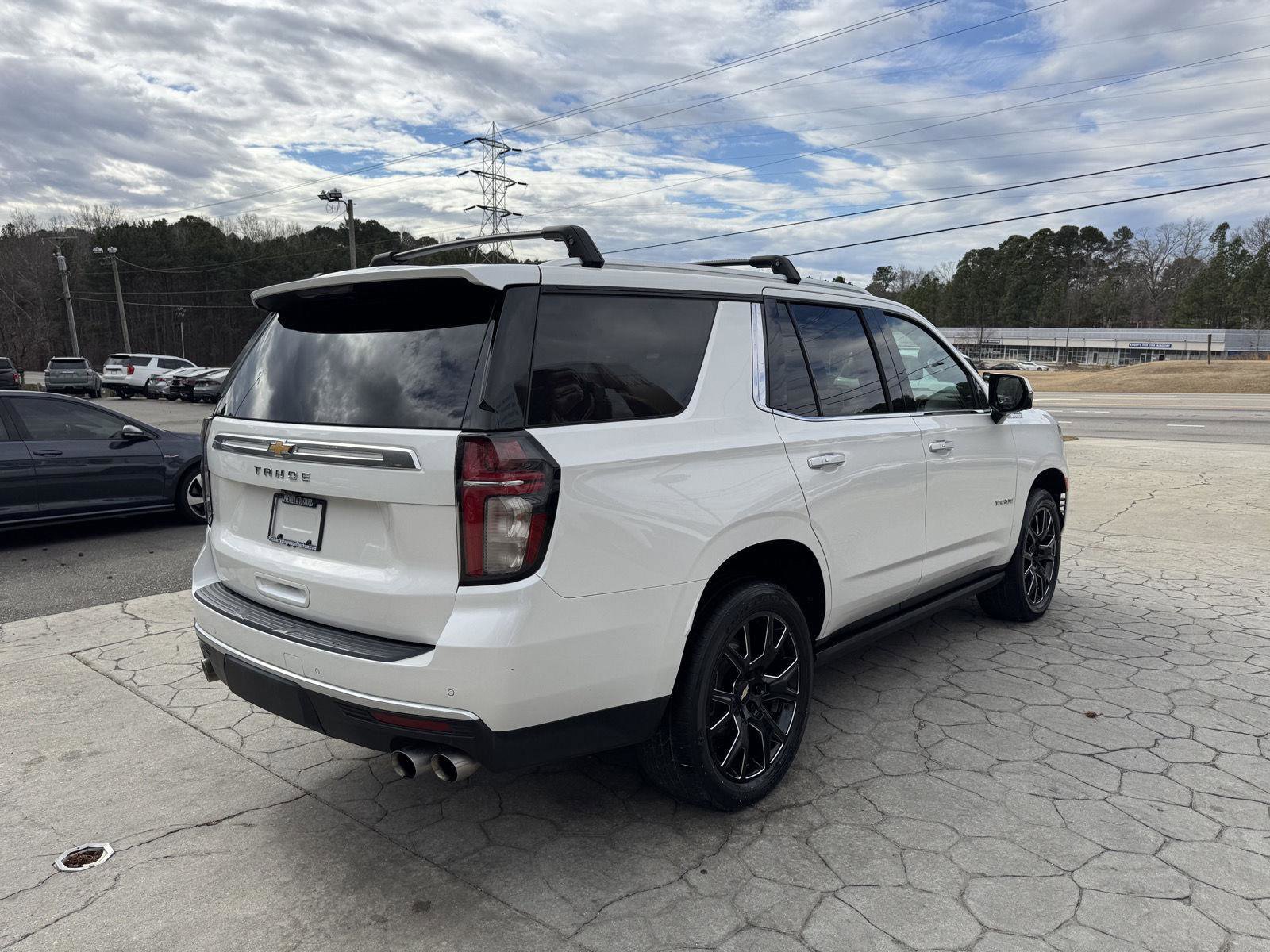 Used 2021 Chevrolet Tahoe High Country image 14