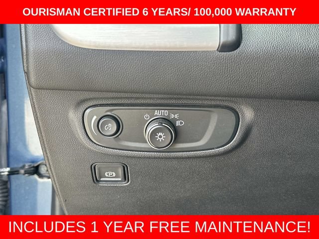 Used 2024 GMC Terrain SLE w/ Driver Convenience Package FWD image 28