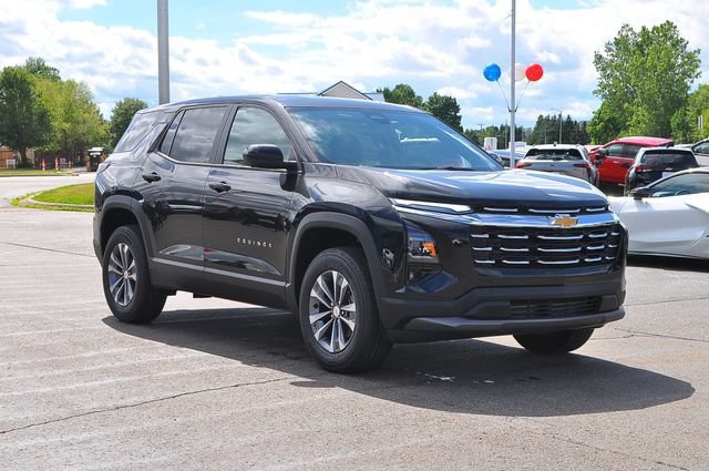 New 2026 Chevrolet Equinox LT w/ Safety and Technology Package FWD image 1