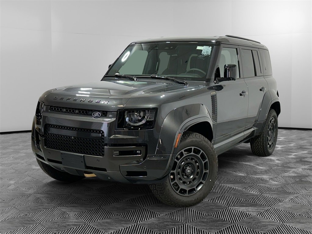 New 2025 Land Rover Defender 110