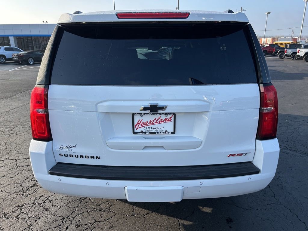 Used 2019 Chevrolet Suburban Premier image 6