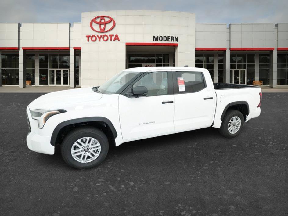 New 2026 Toyota Tundra SR5 RWD image 3
