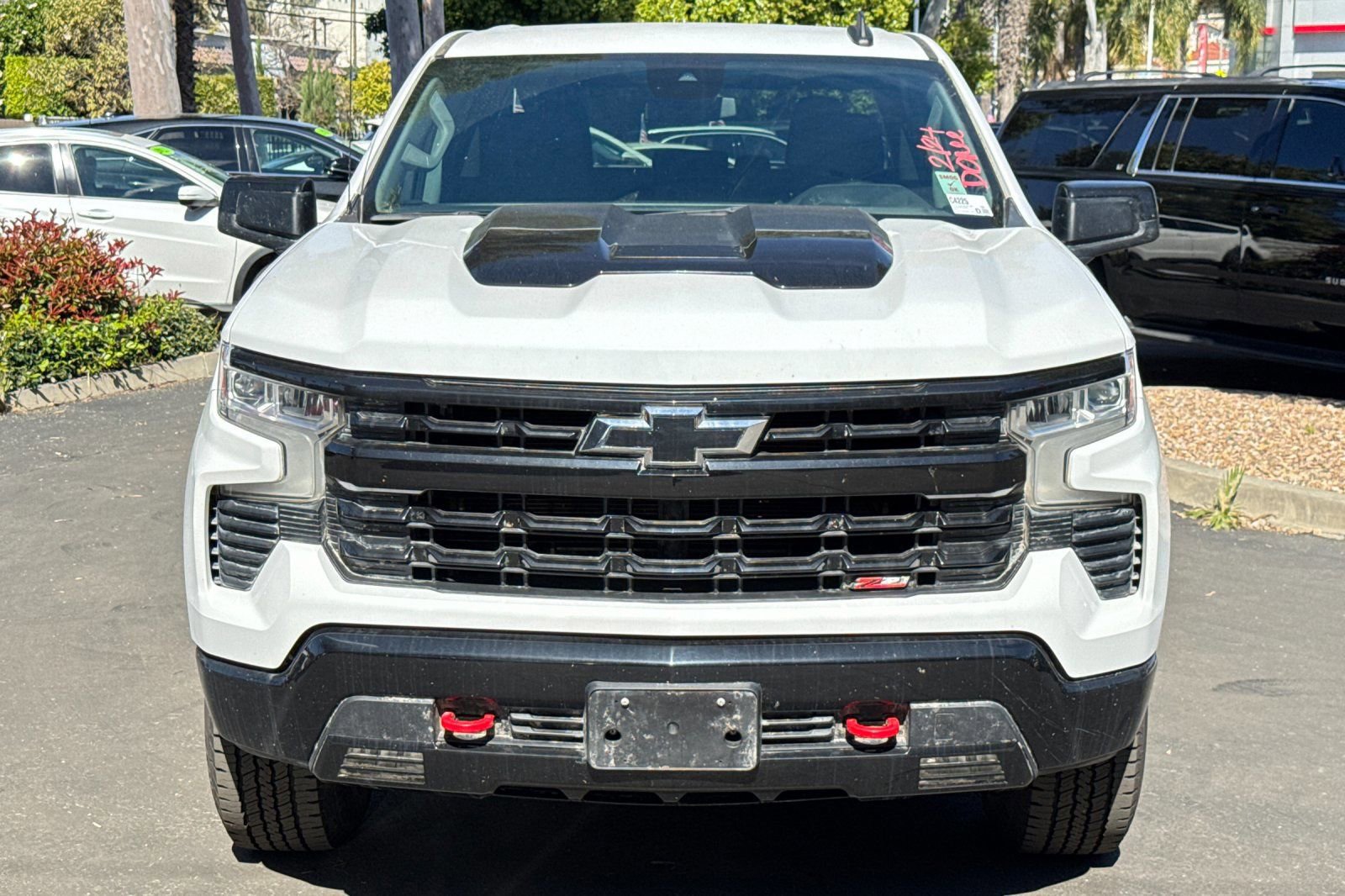 Used 2023 Chevrolet Silverado 1500 LT Trail Boss w/ Protection Package image 9