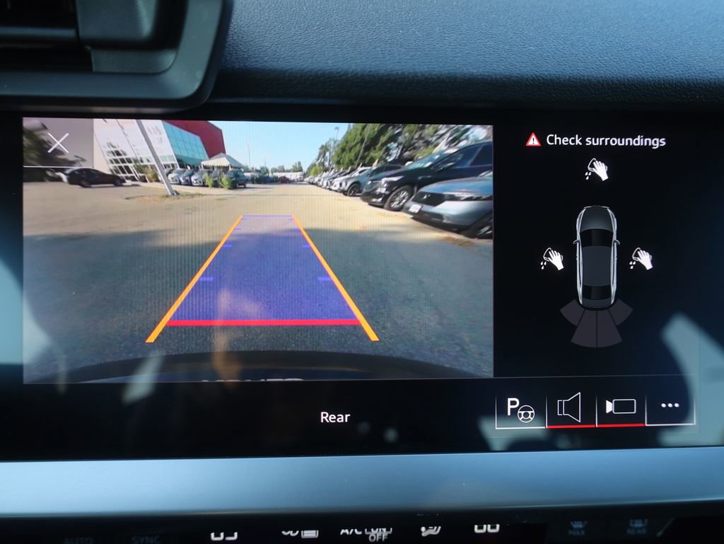 Used 2024 Audi A3 2.0T Premium image 38