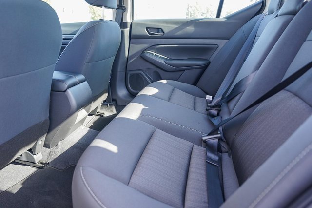 New 2025 Nissan Altima 2.5 S image 19