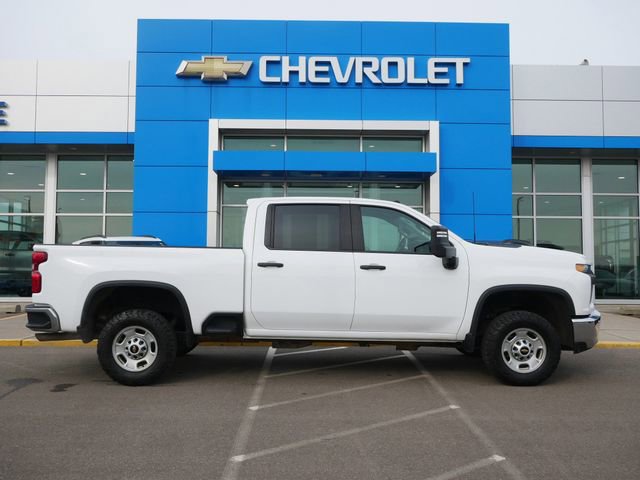 Used 2022 Chevrolet Silverado 2500 W/T w/ WT Convenience Package image 25