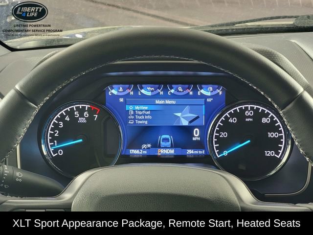 Used 2023 Ford F150 XLT w/ Equipment Group 302A High AWD/4WD image 28