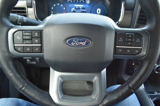 Used 2024 Ford F150 Lariat w/ Tow/Haul Package image 21