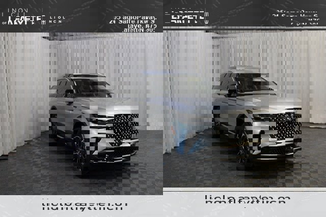 New 2026 Lincoln Nautilus Premier w/ Equipment Group 102A image 23