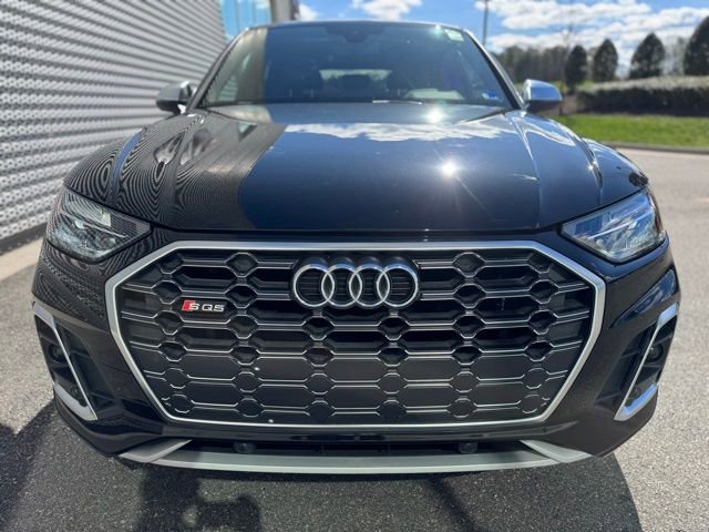 Certified 2022 Audi SQ5 Premium w/ Convenience Package image 7