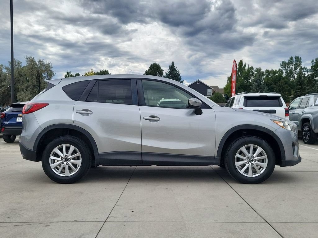 Used 2015 MAZDA CX-5 Touring AWD/4WD image 9
