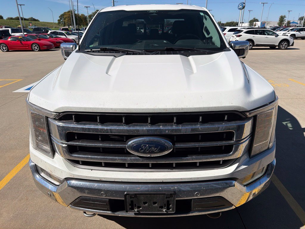 Used 2022 Ford F150 Lariat w/ Equipment Group 502A High AWD/4WD image 2