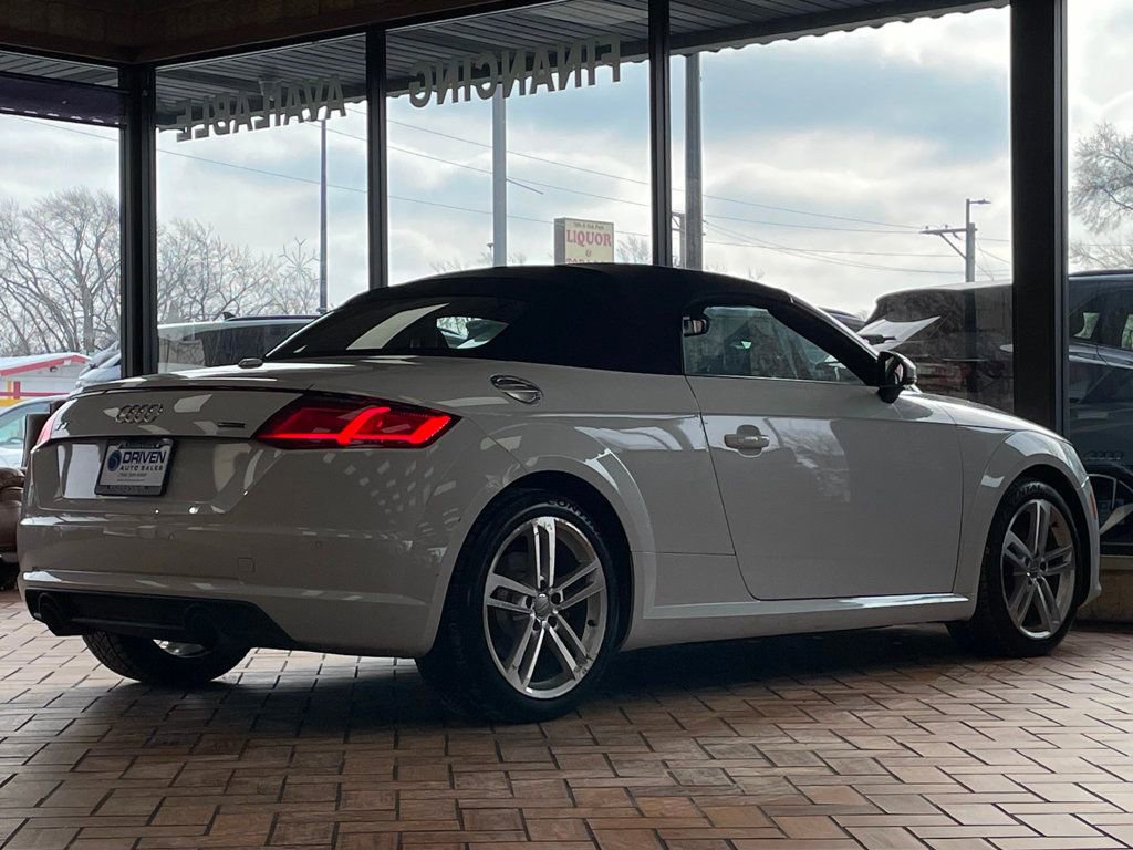 Used 2016 Audi TT 2.0T image 18