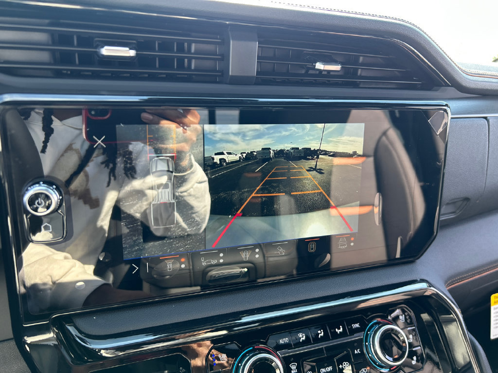 New 2026 GMC Sierra 1500 AT4 w/ AT4 Premium Package AWD/4WD image 27
