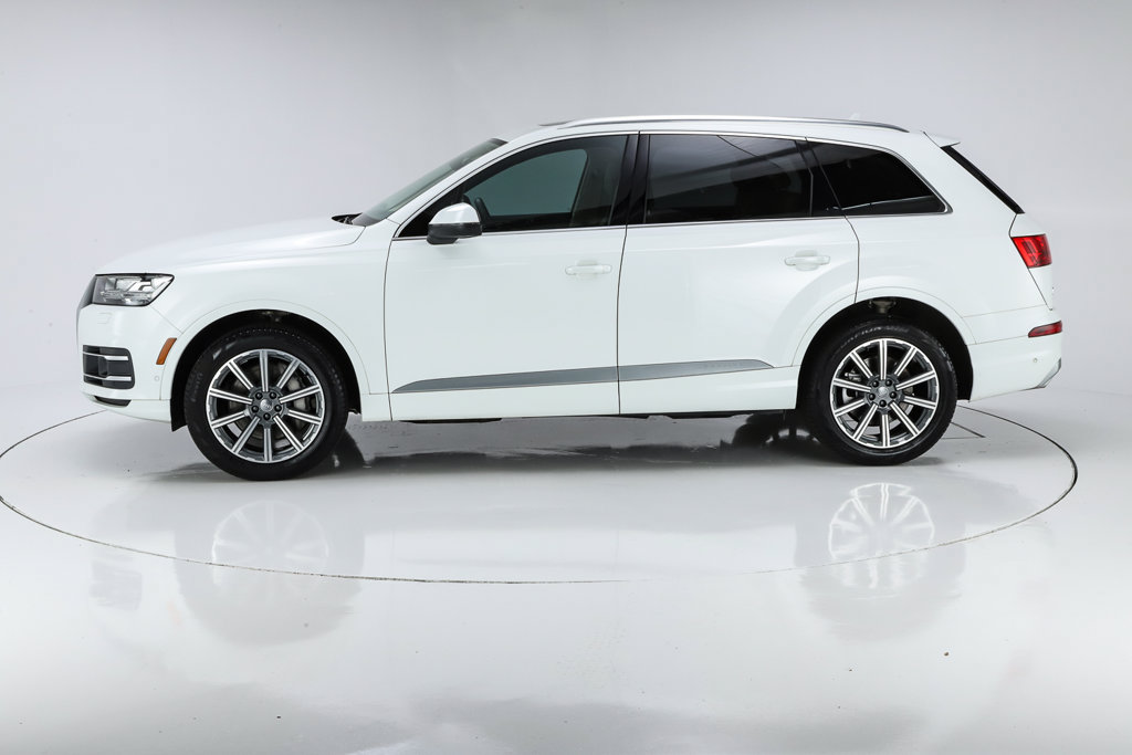 Used 2019 Audi Q7 2.0T Premium Plus w/ Premium Plus Package AWD/4WD image 5
