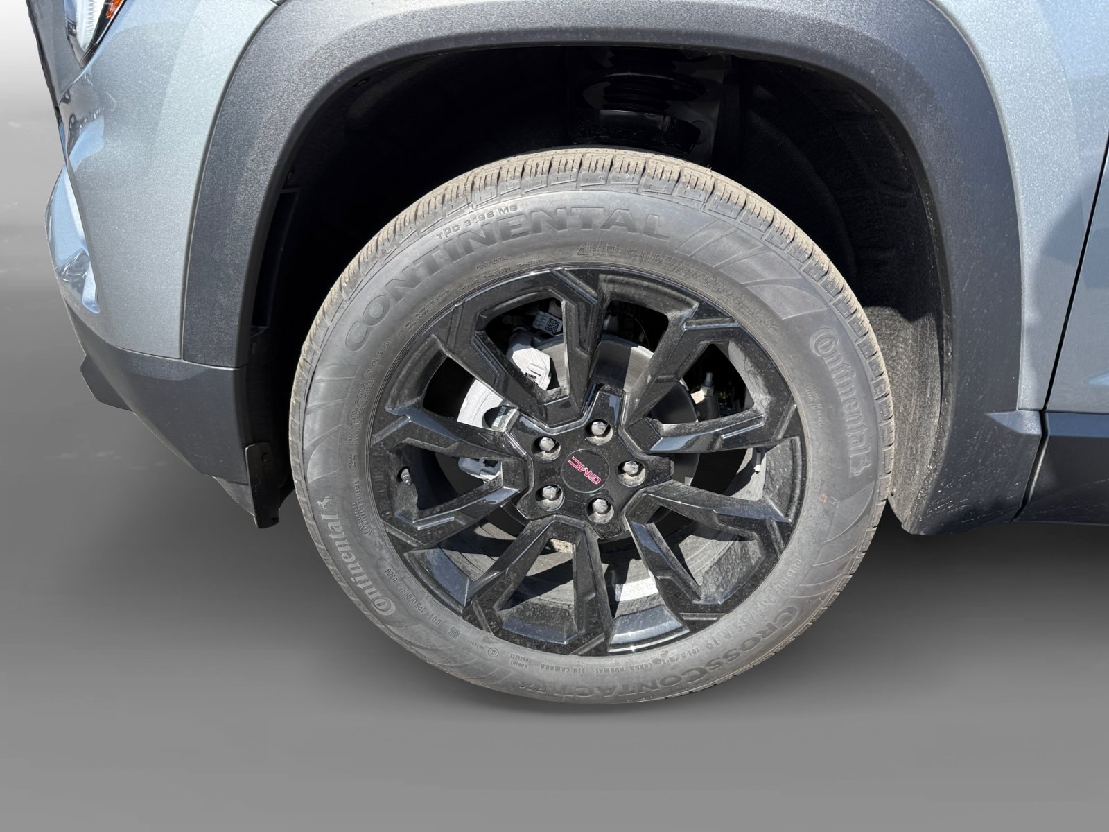 New 2026 GMC Terrain Elevation w/ Elevation Premium Package FWD image 9