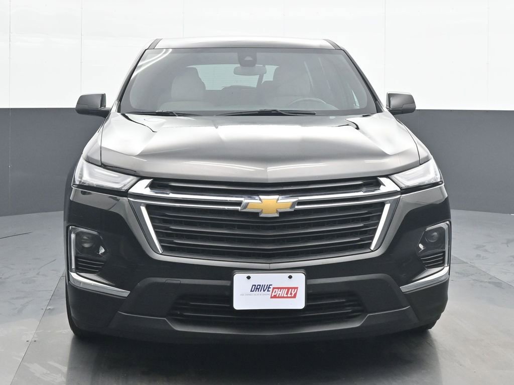 Used 2023 Chevrolet Traverse LS w/ LPO, Floor Liner Package