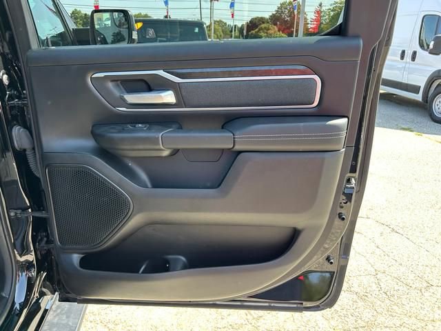 Used 2022 RAM 1500 Big Horn image 27