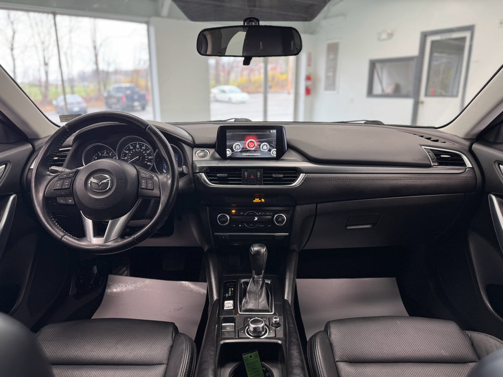 Used 2016 MAZDA MAZDA6 Touring image 19