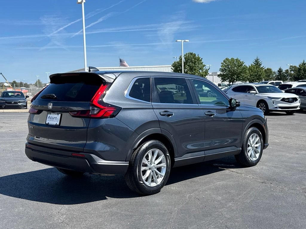 Used 2024 Honda CR-V EX-L image 7