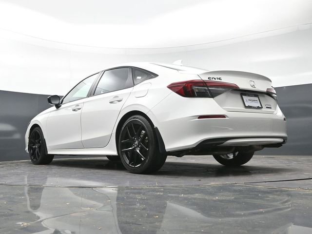 Used 2026 Honda Civic FWD Hybrid Sedan image 39