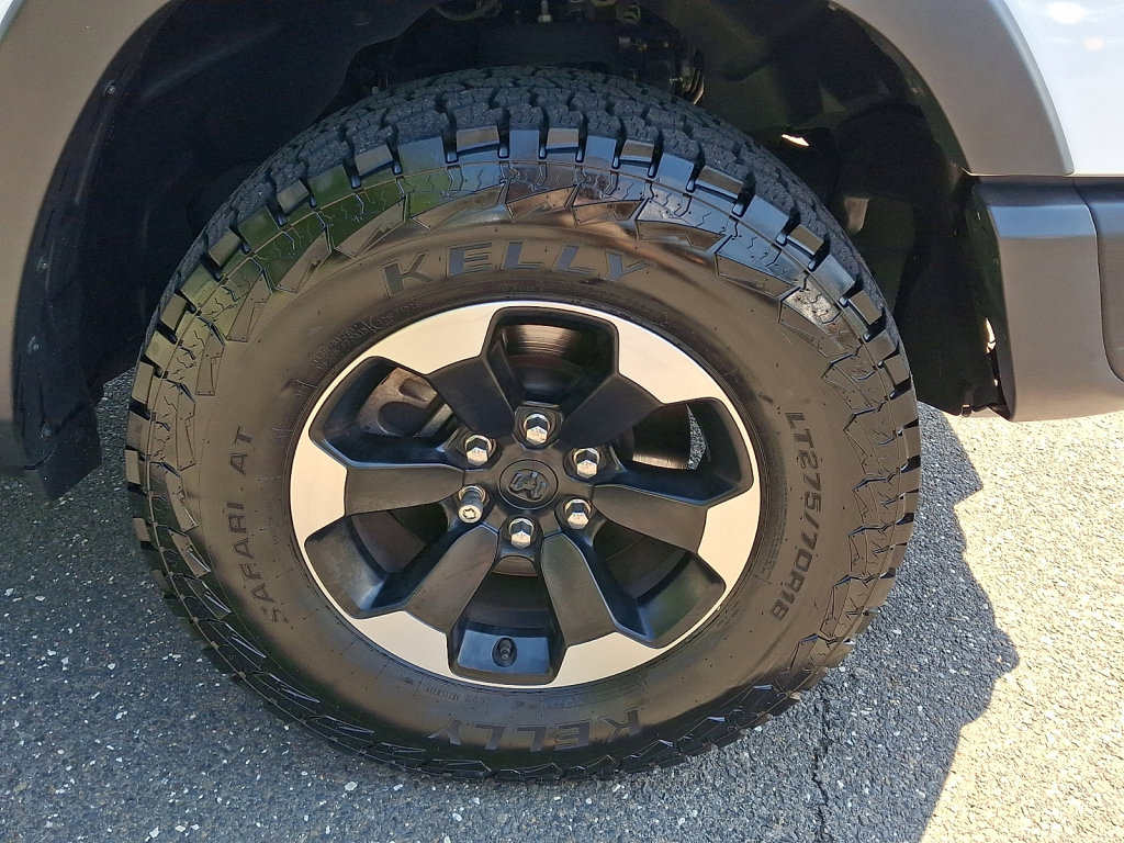 Used 2022 RAM 1500 Rebel AWD/4WD image 9