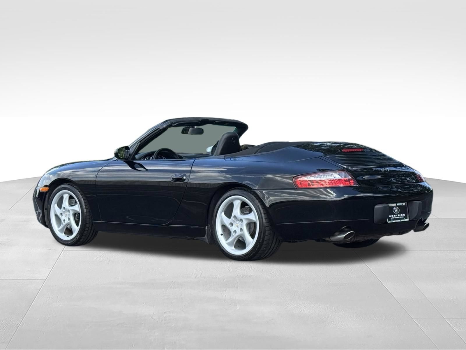 Used 2000 Porsche 911 Carrera RWD image 49
