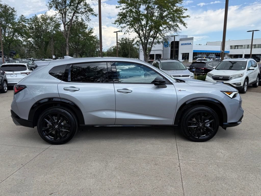 Certified 2026 Acura ADX A-Spec w/ Advance Package AWD/4WD image 5