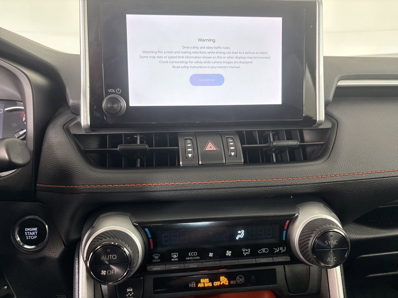 Used 2023 Toyota RAV4 Adventure image 12