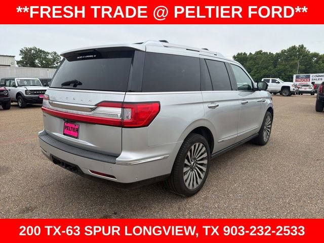 Used 2018 Lincoln Navigator Reserve w/ Technology Package AWD/4WD image 16