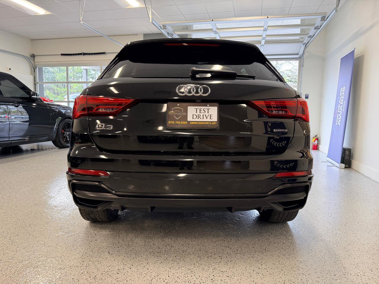 Used 2020 Audi Q3 2.0T Premium w/ Convenience Package image 7